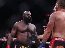 Kevin 'Kimbo Slice' Ferguson