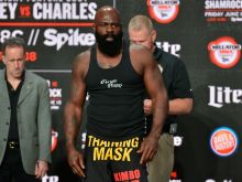 Kevin 'Kimbo Slice' Ferguson