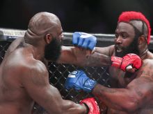 Kevin 'Kimbo Slice' Ferguson