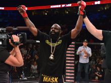 Kevin 'Kimbo Slice' Ferguson