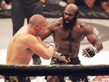 Kevin 'Kimbo Slice' Ferguson