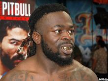 Kevin 'Kimbo Slice' Ferguson