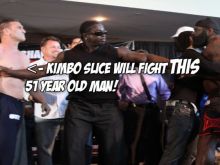 Kevin 'Kimbo Slice' Ferguson