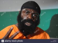 Kevin 'Kimbo Slice' Ferguson