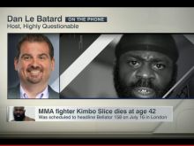 Kevin 'Kimbo Slice' Ferguson