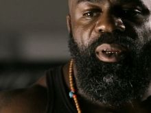 Kevin 'Kimbo Slice' Ferguson