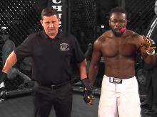 Kevin 'Kimbo Slice' Ferguson