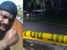 Kevin 'Kimbo Slice' Ferguson