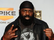 Kevin 'Kimbo Slice' Ferguson