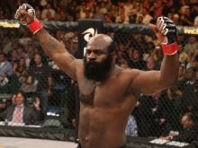 Kevin 'Kimbo Slice' Ferguson