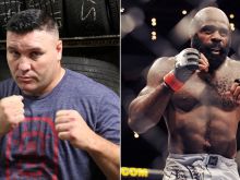 Kevin 'Kimbo Slice' Ferguson