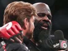 Kevin 'Kimbo Slice' Ferguson