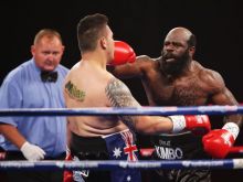 Kevin 'Kimbo Slice' Ferguson