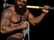 Kevin 'Kimbo Slice' Ferguson