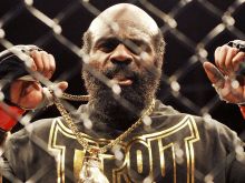 Kevin 'Kimbo Slice' Ferguson