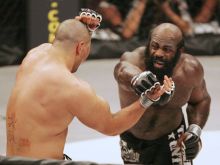 Kevin 'Kimbo Slice' Ferguson
