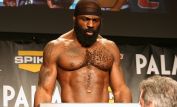 Kevin 'Kimbo Slice' Ferguson