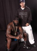 Kevin 'Kimbo Slice' Ferguson