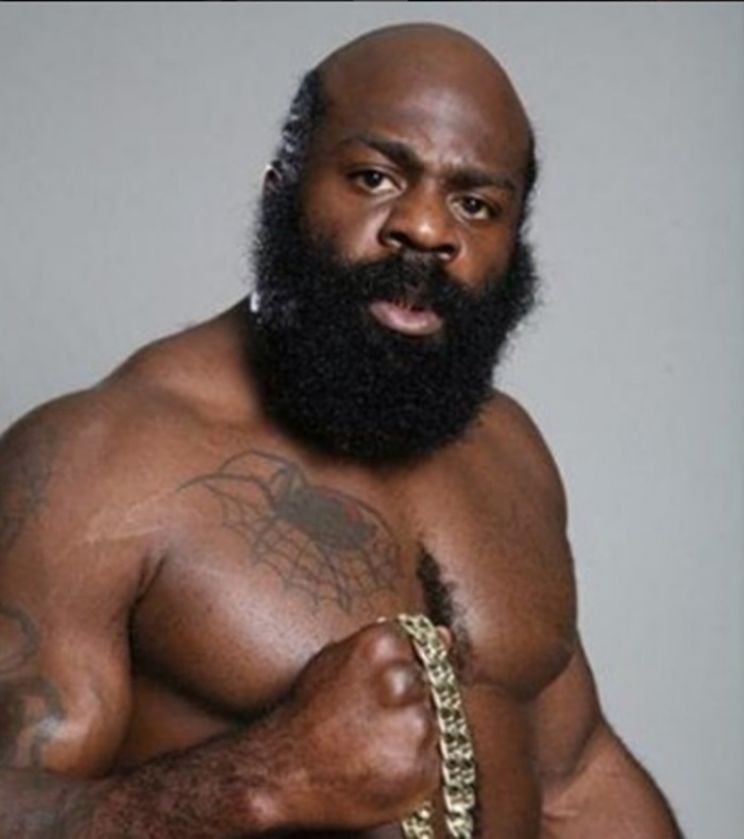 Kevin 'Kimbo Slice' Ferguson
