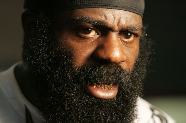 Kevin 'Kimbo Slice' Ferguson