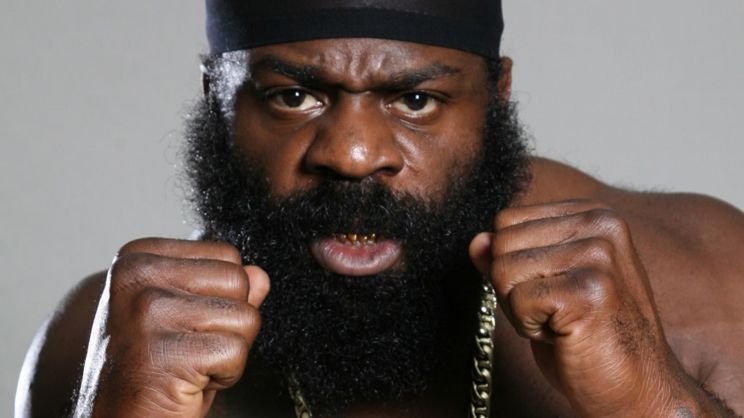 Kevin 'Kimbo Slice' Ferguson