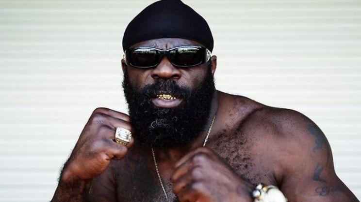 Kevin 'Kimbo Slice' Ferguson