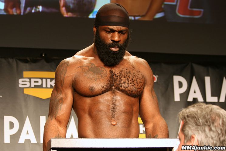 Kevin 'Kimbo Slice' Ferguson
