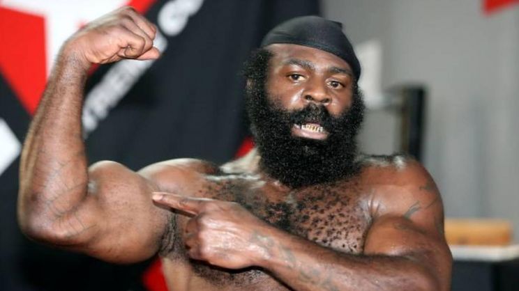 Kevin 'Kimbo Slice' Ferguson