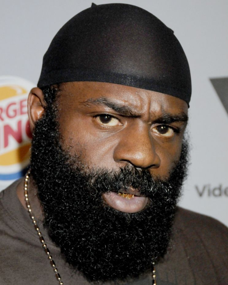 Kevin 'Kimbo Slice' Ferguson