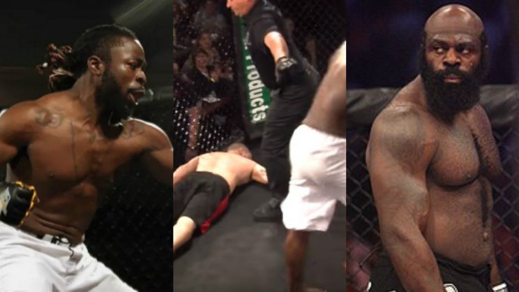 Kevin 'Kimbo Slice' Ferguson