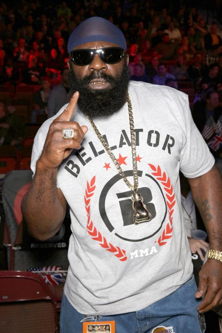 Kevin 'Kimbo Slice' Ferguson