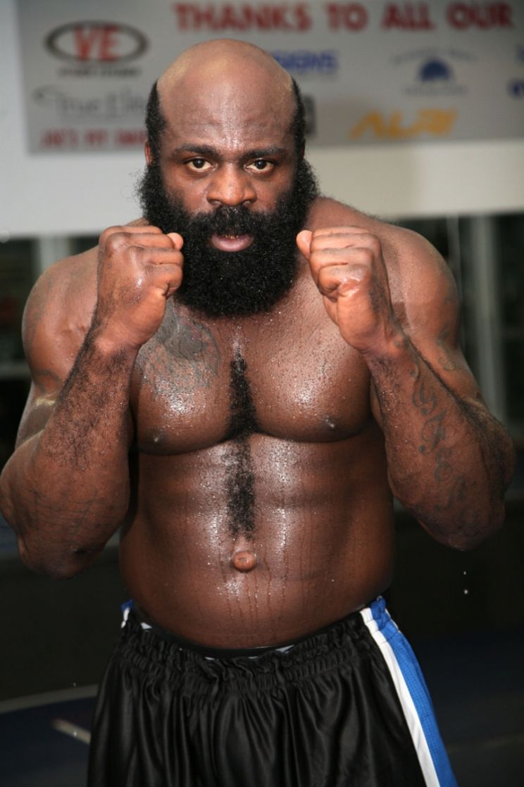 Kevin 'Kimbo Slice' Ferguson