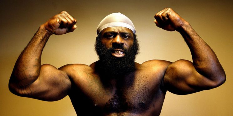 Kevin 'Kimbo Slice' Ferguson