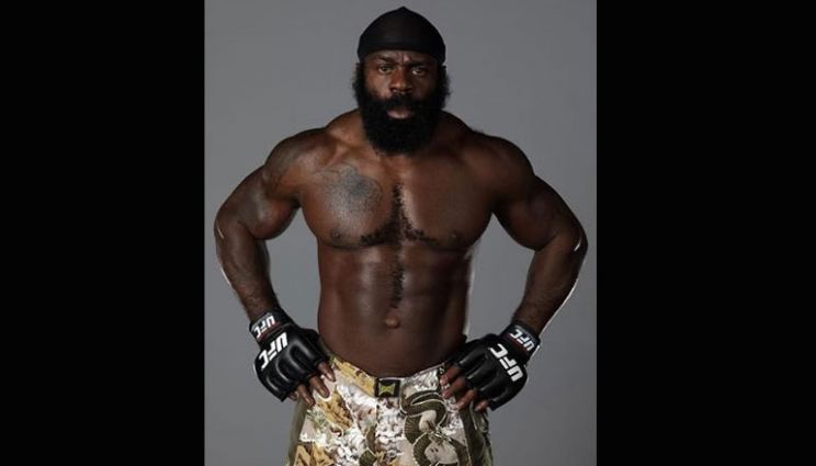 Kevin 'Kimbo Slice' Ferguson