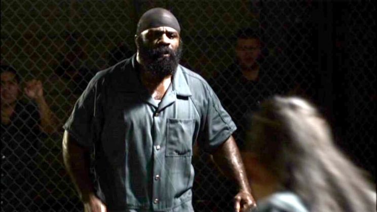 Kevin 'Kimbo Slice' Ferguson