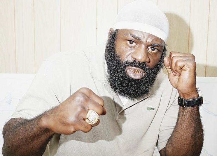 Kevin 'Kimbo Slice' Ferguson