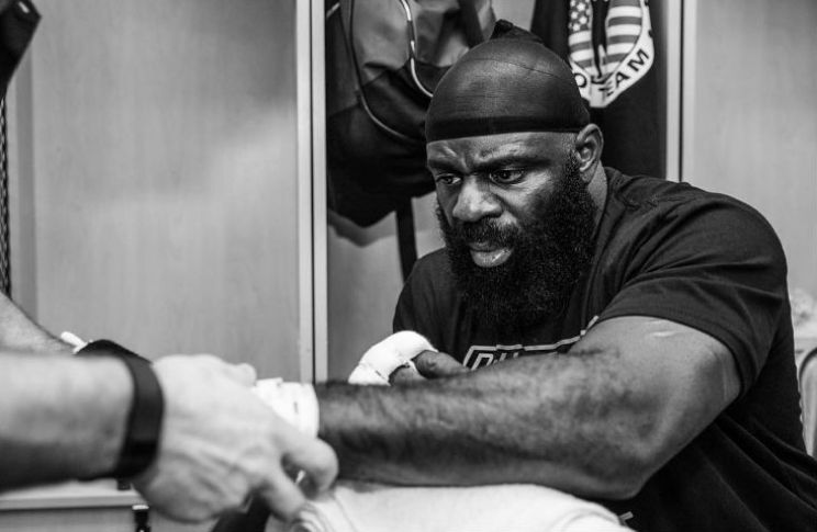 Kevin 'Kimbo Slice' Ferguson