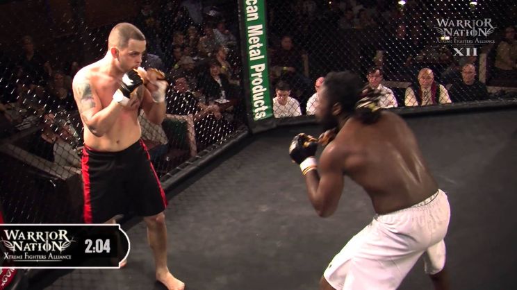 Kevin 'Kimbo Slice' Ferguson