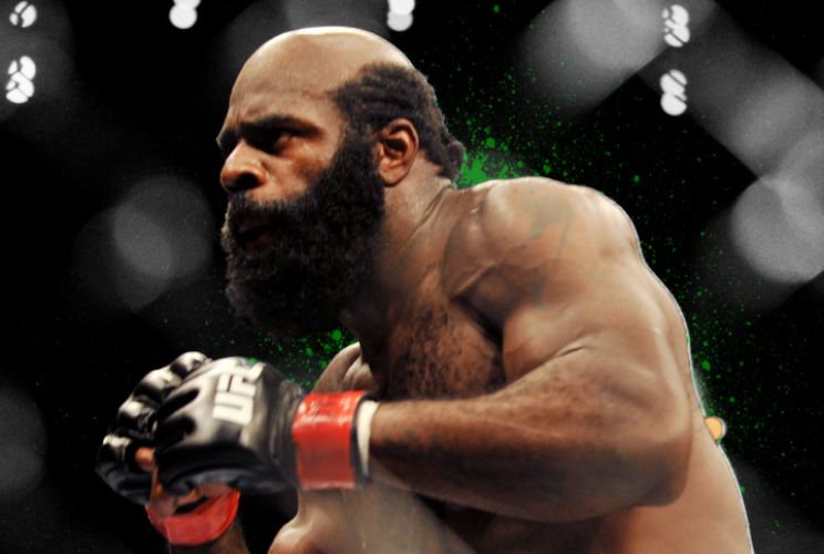 Kevin 'Kimbo Slice' Ferguson