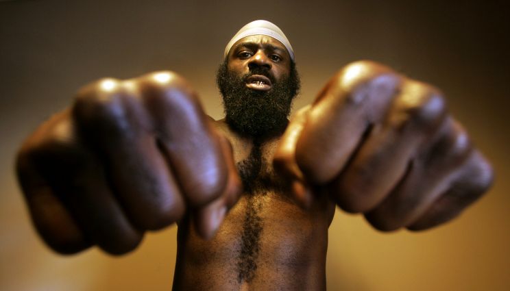 Kevin 'Kimbo Slice' Ferguson