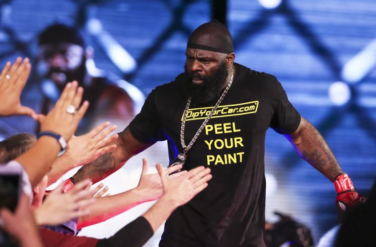 Kevin 'Kimbo Slice' Ferguson