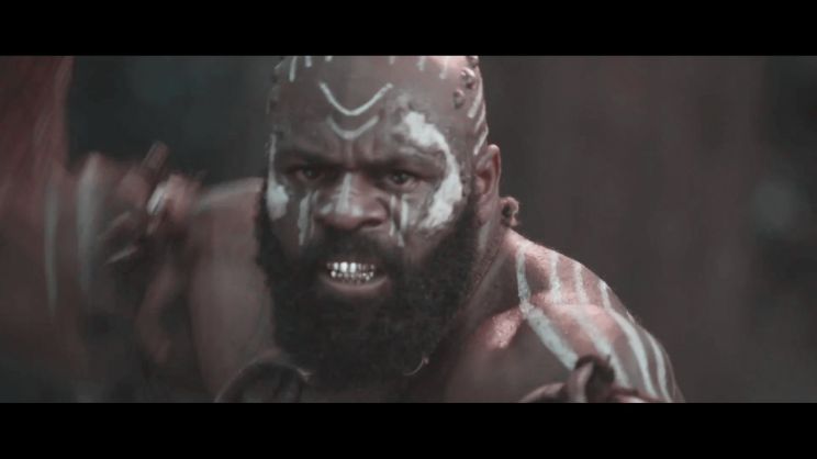 Kevin 'Kimbo Slice' Ferguson