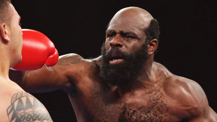 Kevin 'Kimbo Slice' Ferguson