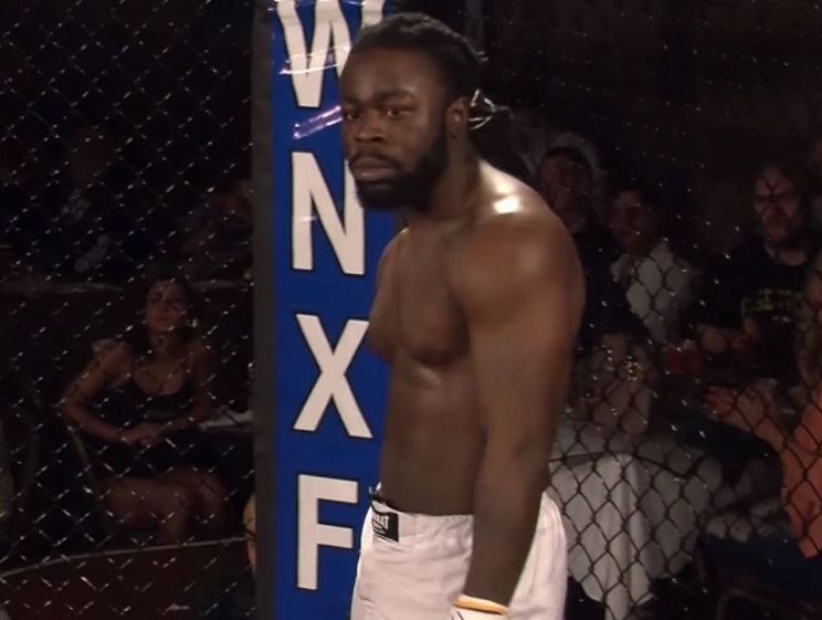 Kevin 'Kimbo Slice' Ferguson