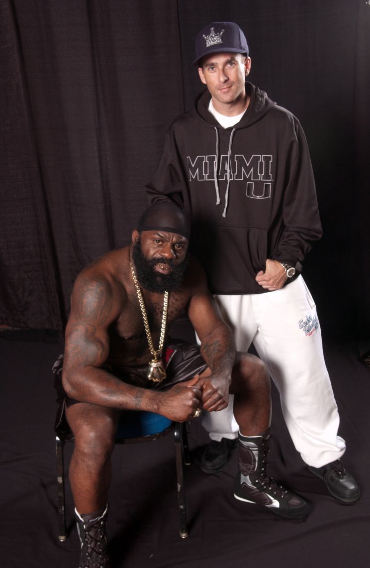 Kevin 'Kimbo Slice' Ferguson