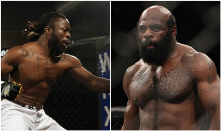 Kevin 'Kimbo Slice' Ferguson