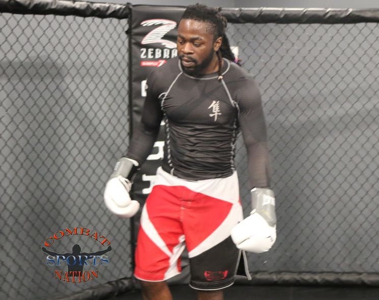 Kevin 'Kimbo Slice' Ferguson