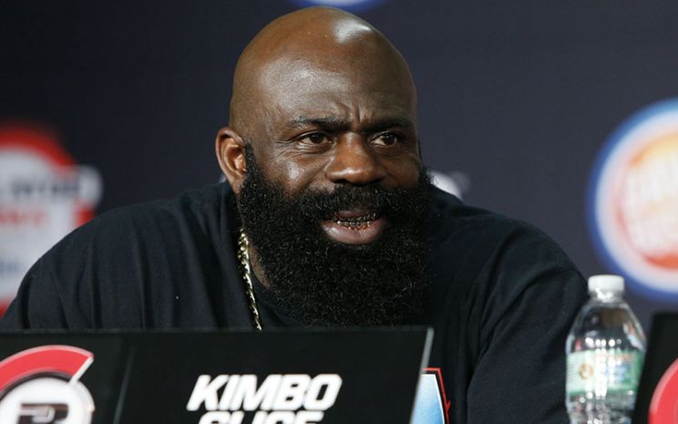 Kevin 'Kimbo Slice' Ferguson