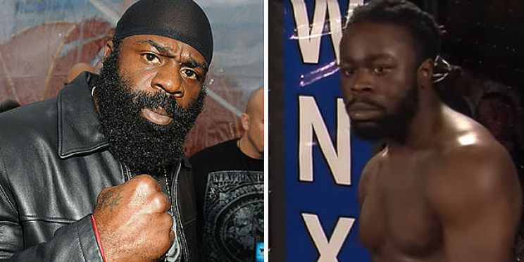 Kevin 'Kimbo Slice' Ferguson