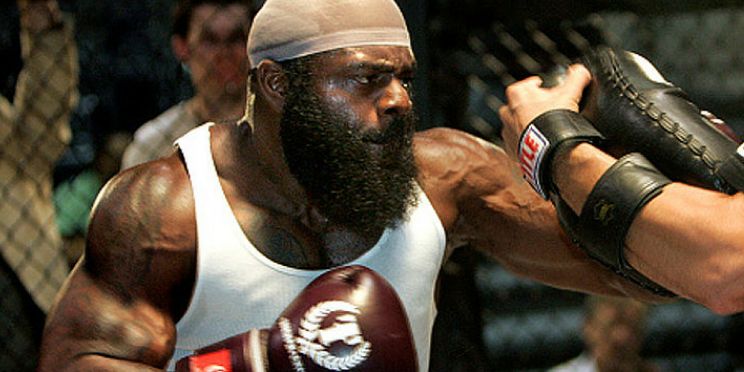 Kevin 'Kimbo Slice' Ferguson